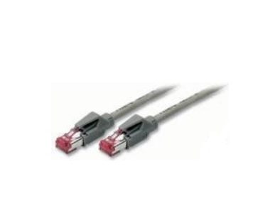 Tecline 15M Cat6a S/Ftp 15 M Cat6a S/Ftp S Stp Rj 45 Rj 45 Grå 71815