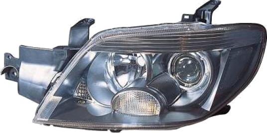 DIEDERICHS 5846881 Frontlykter