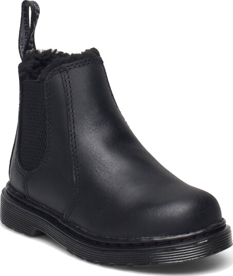 Dr. Martens 2976 Leonore Mono T Black Republic Wp - Black - 26 Dr. Martens 2976 Leonore Mono T Black Republic Wp - Black - 26