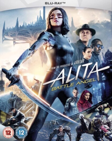 Alita: Battle Angel