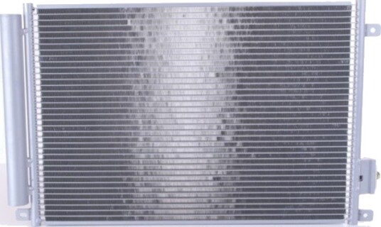 KRAFT 0223112 Kondensator, klimaanlegg