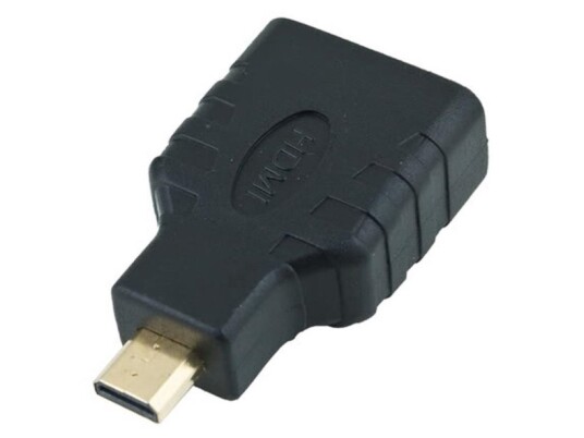 Adapter Hdmi Micro M-Hdmi F92-105 Blow Adapter Hdmi Micro M-Hdmi F92-105 Blow