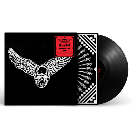 Aerosmith Yungblud  One More Time  LP/Vinyl