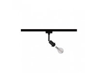 Paulmann DecoSystems, Spotlight på skinne E14 1 ampuller Sort