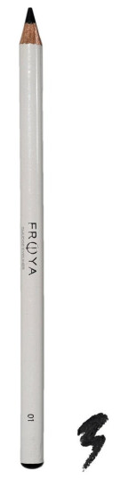 Lillehammer Spa Frøya Smudge Eyeliner! No 1. Svart