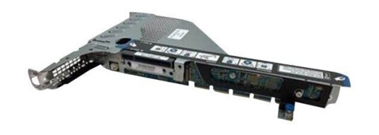 HP E Second GPU Riser Kit HP E Second GPU Riser Kit