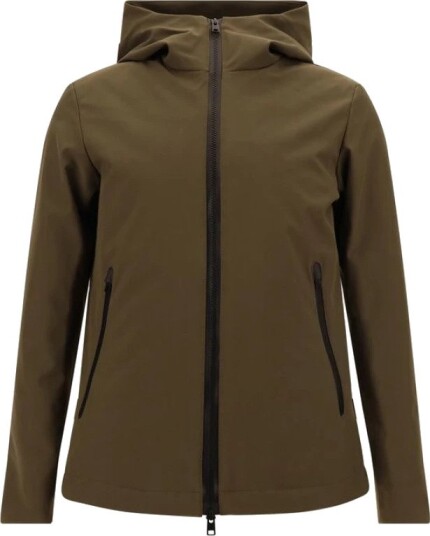 Woolrich Herre Jakker Brun M,