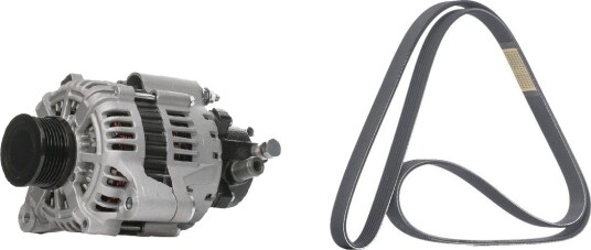 RIDEX 4G3194 Dynamo