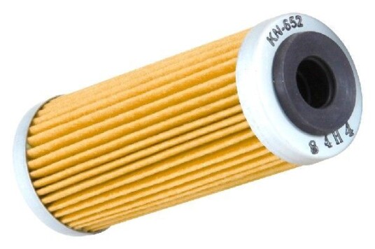 Oljefilter K&N Filters KN 652