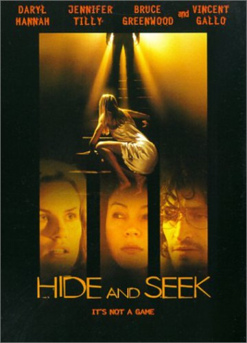 Hide And Seek DVD