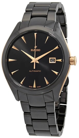 Rado Herreklokke R32252162 Hyperchrome Sort/Keramik Ø42 mm
