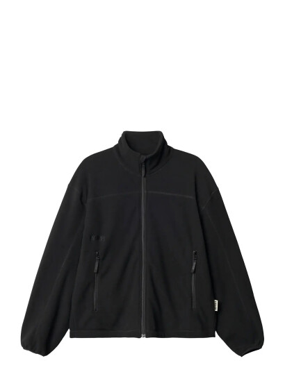 Woodbird Wbryo Fleece Jacket - Black - XXL