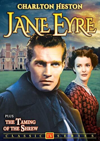 Jane Eyre DVD