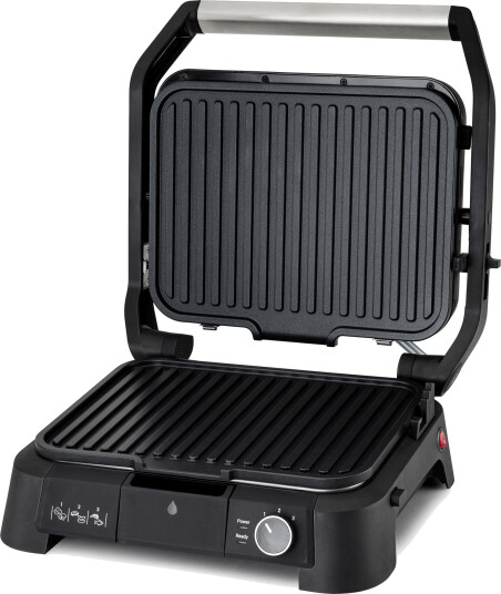 OBH Nordica SuperGrill bordgrill GO510DN0 sølv OBH Nordica SuperGrill bordgrill GO510DN0 sølv