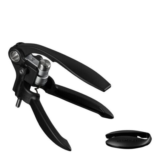 Le Creuset   LM 250 vinåpner black