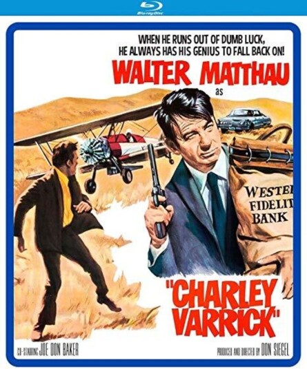 Charley Varrick 1973 Bluray Charley Varrick 1973 Bluray