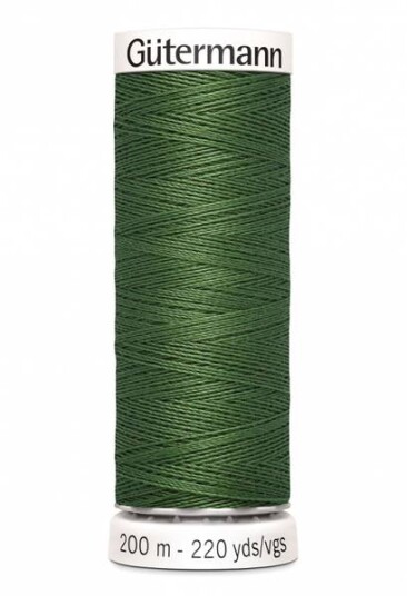 Gütermann Forest 920 Polyester Sytråd 200 m