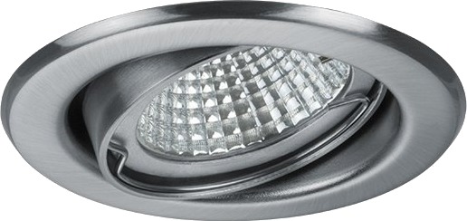 Brumberg 2034.03 Innsunket Spotlight Gx5.3 1 Ampuller Kromfarget