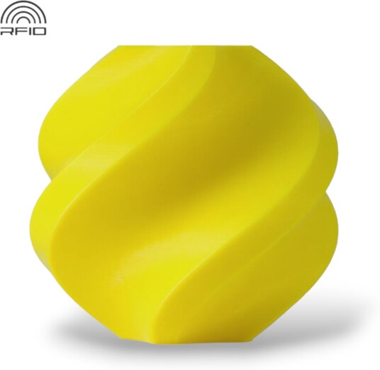 Bambu Lab Pla Basic Yellow