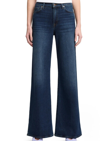 7 For All Mankind Lotta Cisco Blue 26 x 34 7 For All Mankind Lotta Cisco Blue 26 x 34