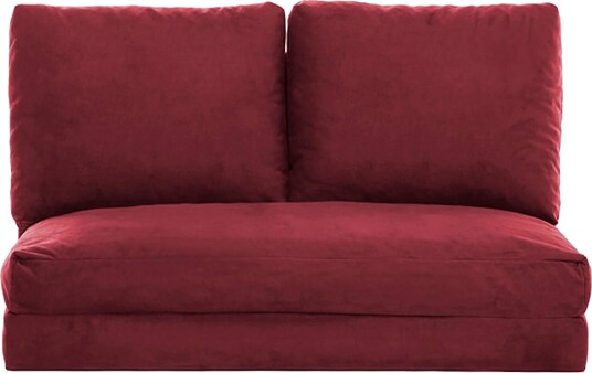 Maydena Sovesofa 2 seters 120x185 Maroon
