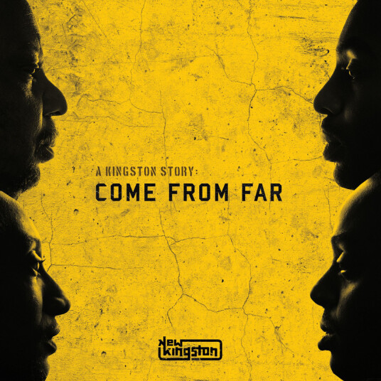 New Kingston A Kingston Story: Come From Far CD