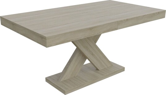 Bombax Spisebord 160x90x78 cm Eik