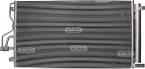 Kondensator klimaanlegg HC Cargo 261202