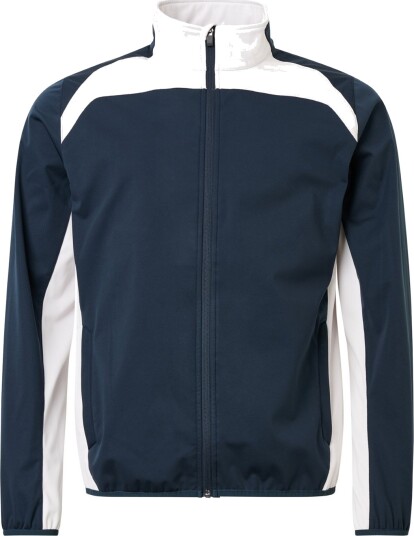 Abacus Mens Muirfield Softshell Jacket   Navy   M