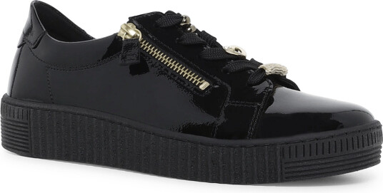 Gabor Sneaker Black 36