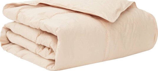 vidaXL Sommerdyne Beige 135 x 220 cm 100% Naturlig Kapok vidaXL Sommerdyne Beige 135 x 220 cm 100% Naturlig Kapok