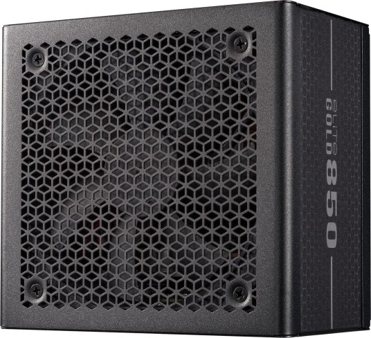 Cooler Master Elite 850W 80+ Gold ATX 3.1 MPX-8505-AFAG-BEU