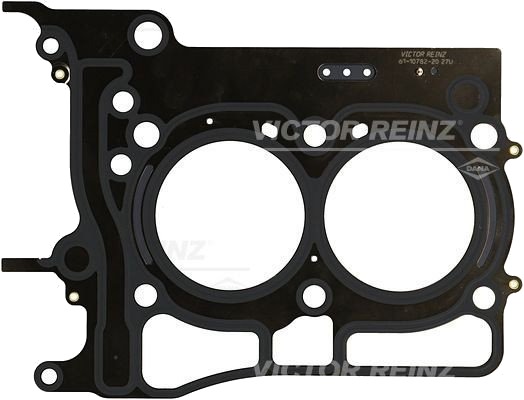 Tetning, topplokk REINZ 61-10782-20