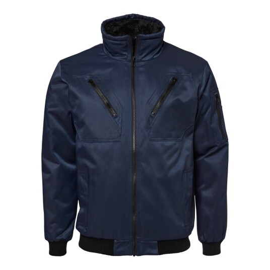 Top Swede 5026 jakke, marineblå, 1 stk ,SBG-5026-02 L