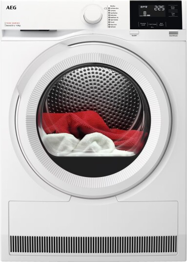 AEG TR722E84P Tørketrommel AEG TR722E84P Tørketrommel