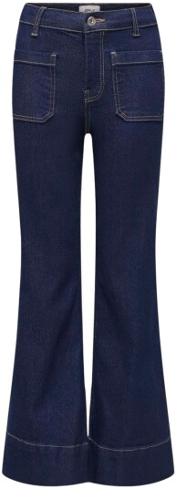 Kids Only Kogcypress flared jeans til barn Dark Blue (122) 122
