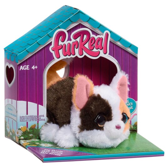 FurReal My Minis 15 cm Kitty 272-28062