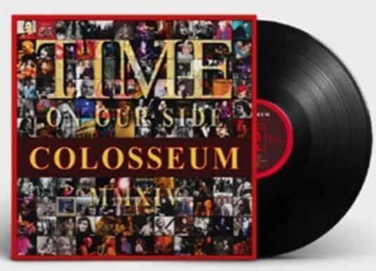 Time On Our Side Vinyl