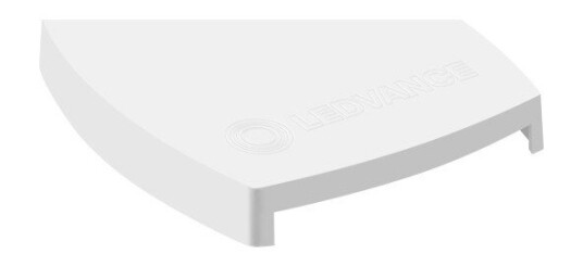 LEDVANCE TruSys Flex Endestykker for Monteringsskinne - 2 Pakke LEDVANCE TruSys Flex Endestykker for Monteringsskinne - 2 Pakke