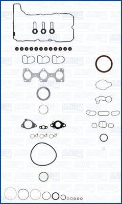 Tetnings helsett, motor AJUSA 51066300