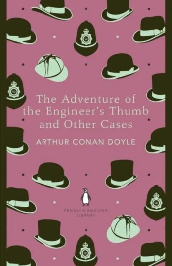The Adventure Of The Engineer'S Thumb And Other Cases Av Arthur Conan Doyle