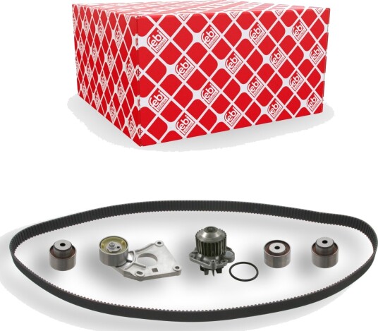 Registerreimsett med vannpumpe FEBI BILSTEIN 32735