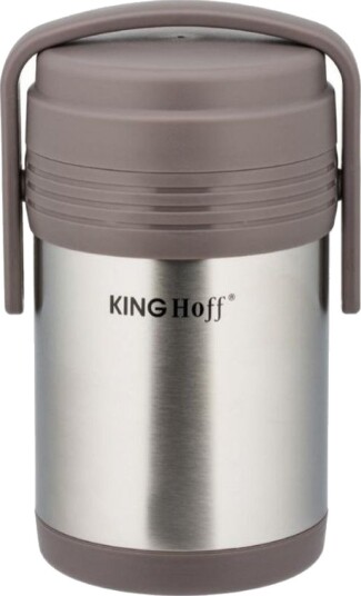 King Hoff Termos Kinghoff 1,5 L + 3 Kopper Kh-4075