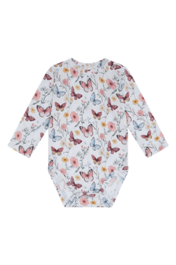 Hust & Claire Buller Butterfly bambus body   water   92