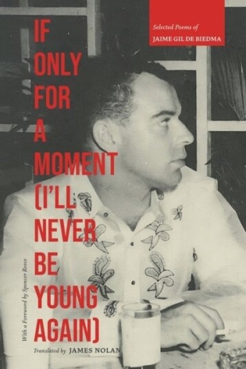 If Only for a Moment I'll Never Be Young Again