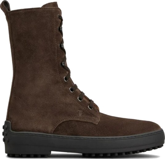 Tod's, Herre, Sko, Brun, 36 1/2 EU,