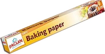 Paclan 220 Stk. C 8 M Bakepapir Paclan 220 Stk. C 8 M Bakepapir