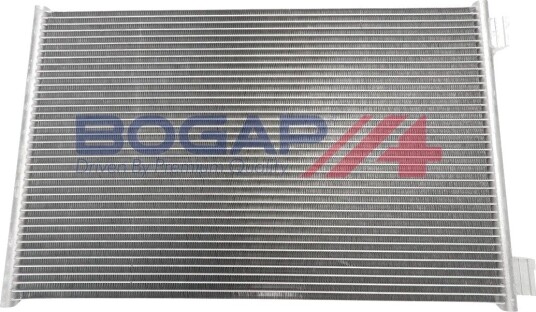 Kondensator, klimaanlegg BOGAP J4117105