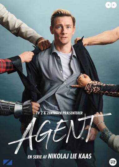 Agent - Sesong 1 (DVD) Agent - Sesong 1 (DVD)