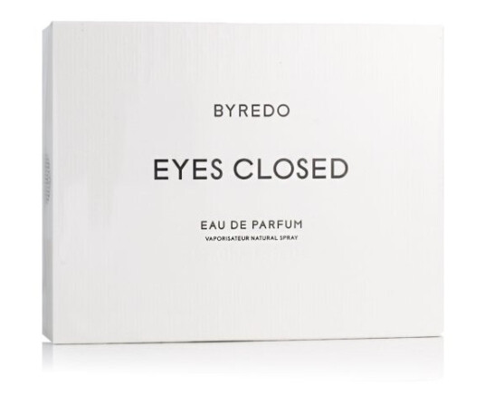 Byredo Eyes Closed Eau De Parfum 50 Ml Unisex Byredo Eyes Closed Eau De Parfum 50 Ml Unisex